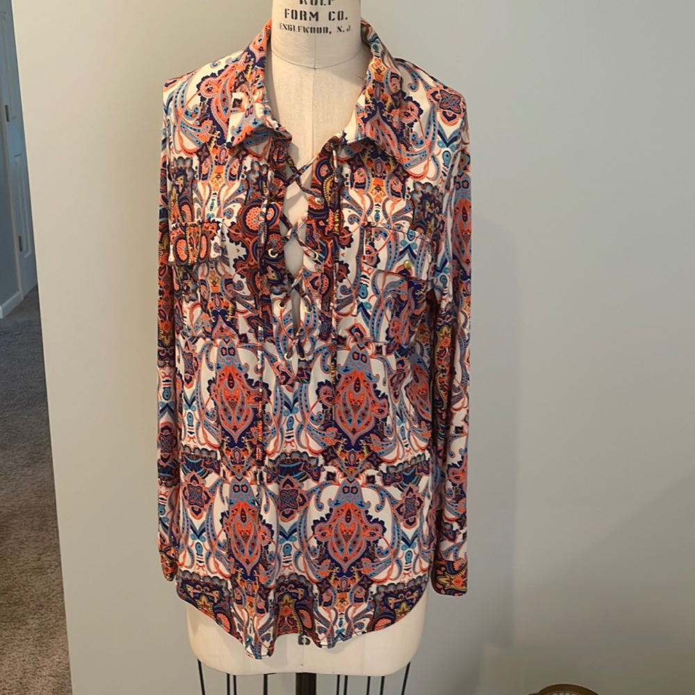 Women’s BCBG MAXAZRIA SIZE L NWT